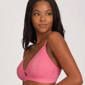 Lively The Palm Lace Busty Bra